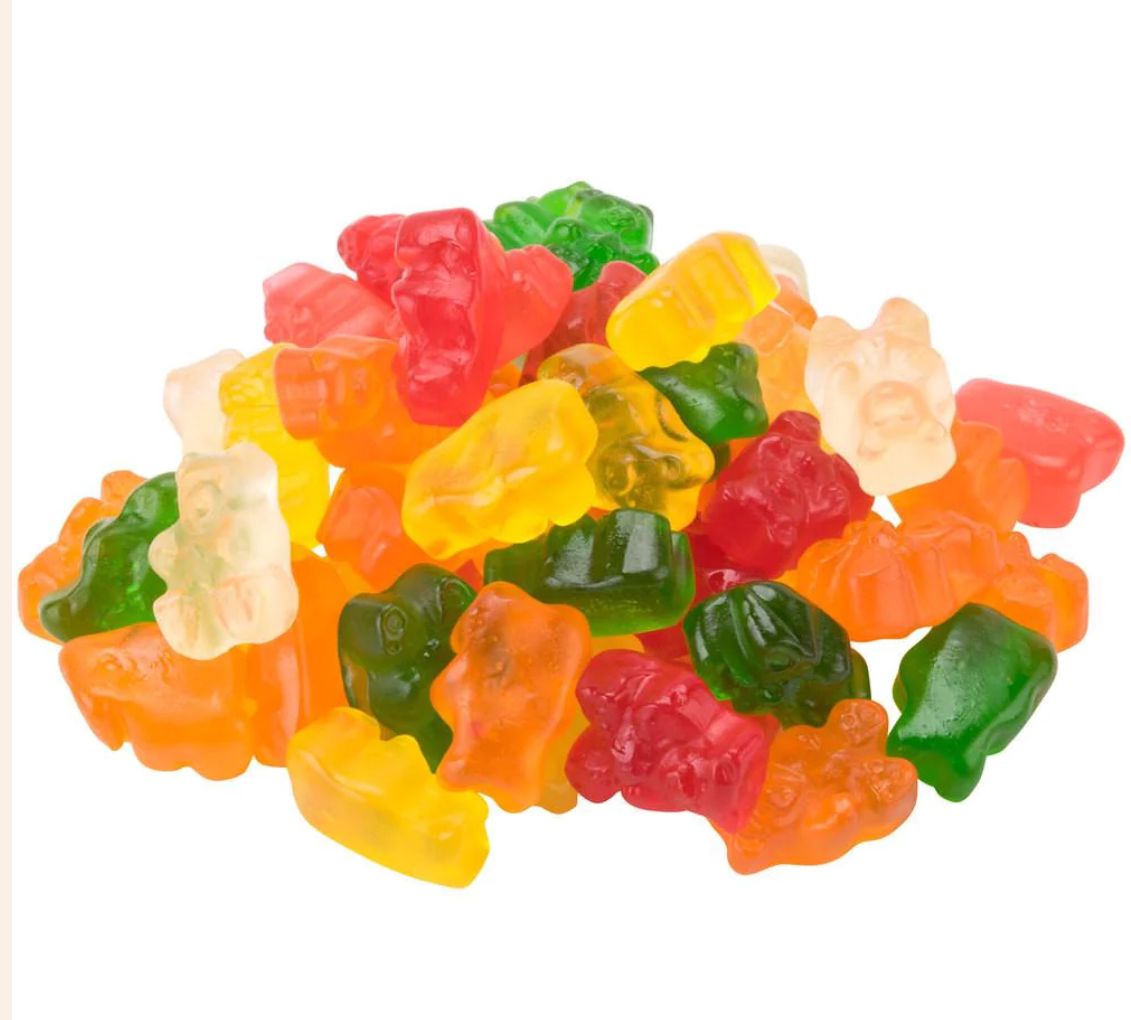 7 oz Candy Bags Wholesale