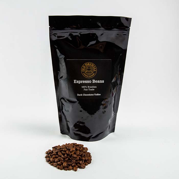 Signature Espresso Beans