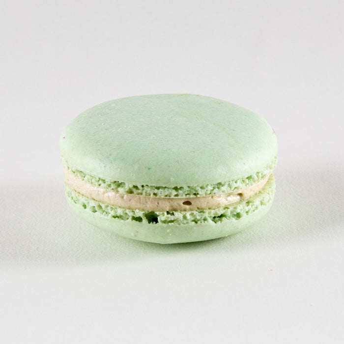 Macarons — Pistachio