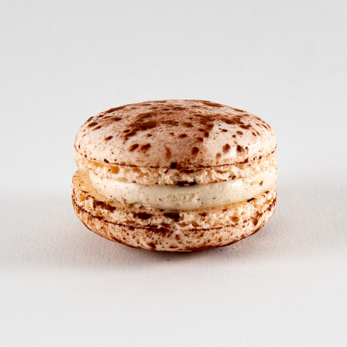 Macarons — Tiramisu