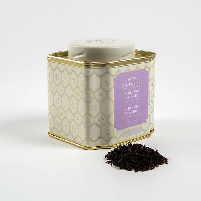 Tea – Earl Grey Classic Tin