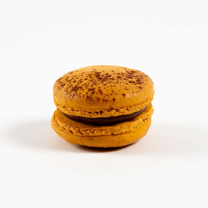 Macarons — Espresso