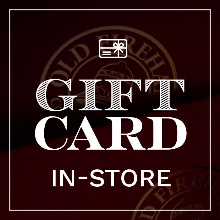 In-store Gift Card