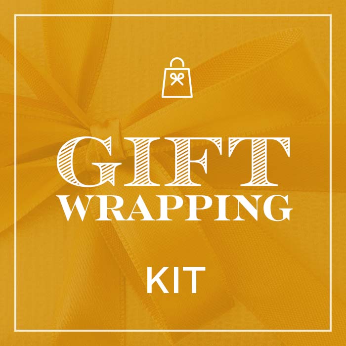 Gift Wrapping Kit