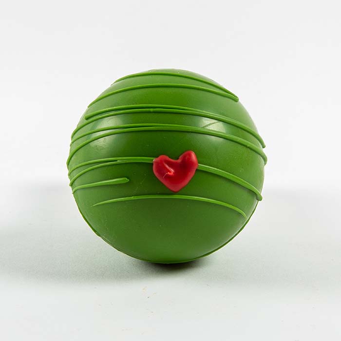 Hot Chocolate Bomb — Green Tea Matcha