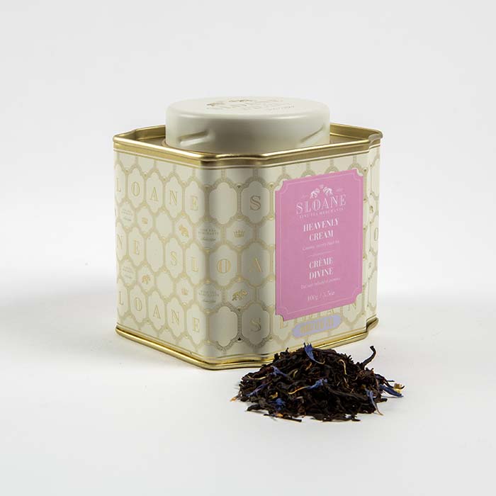 Tea – Heavenly Cream Tin