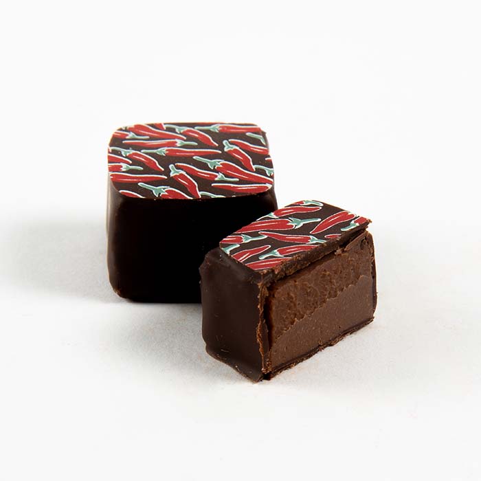 Hot Chili Truffles