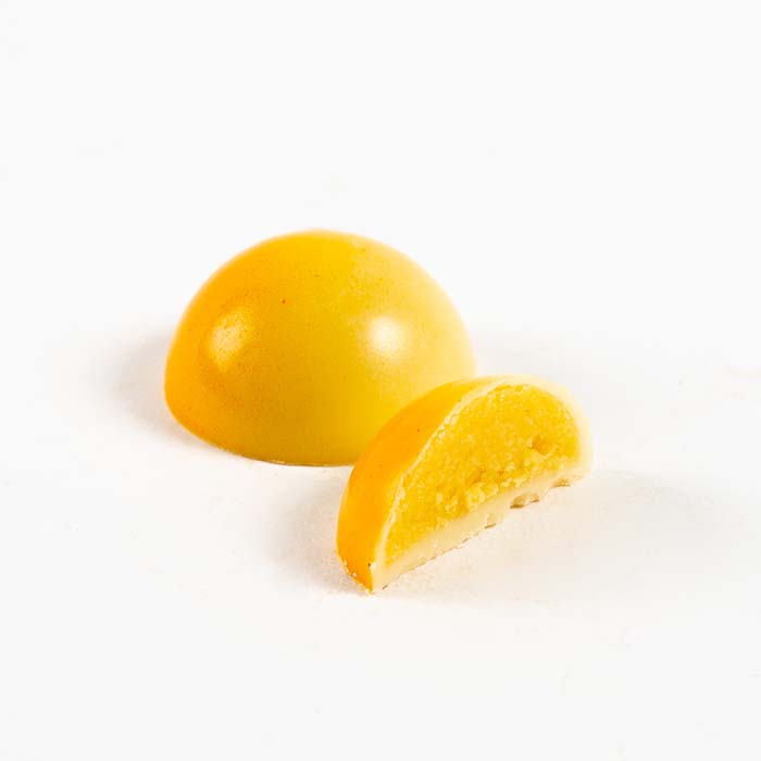 Mango Passion Truffles