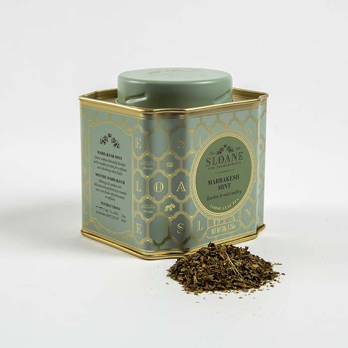Tea – Marrakesh Mint Tin