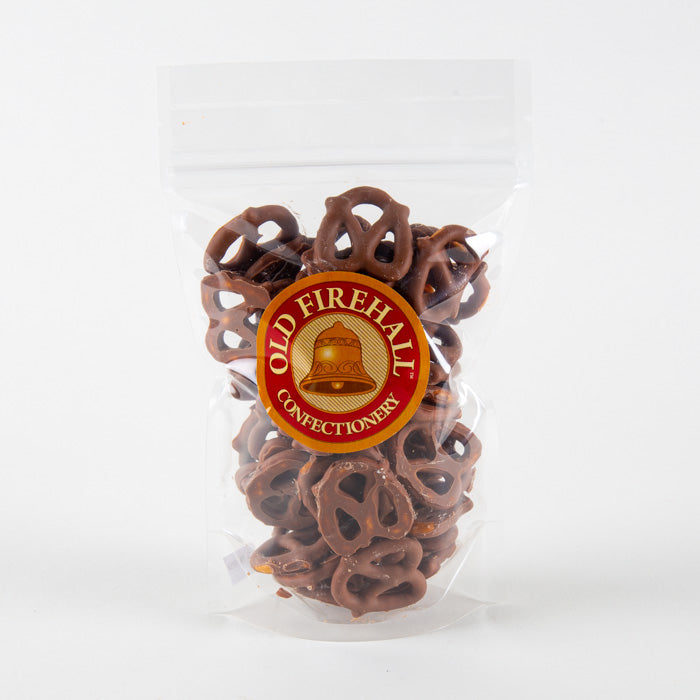 Chocolate Covered Pretzels – Milk Chocolate