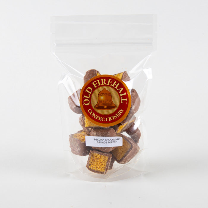 Chocolate Sponge Toffee – Milk Chocolate