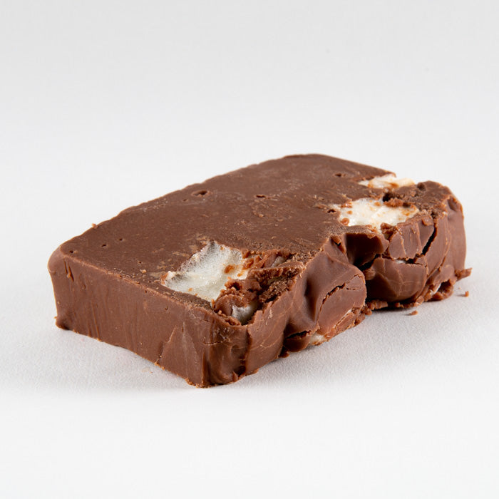 Fudge — Rocky Road