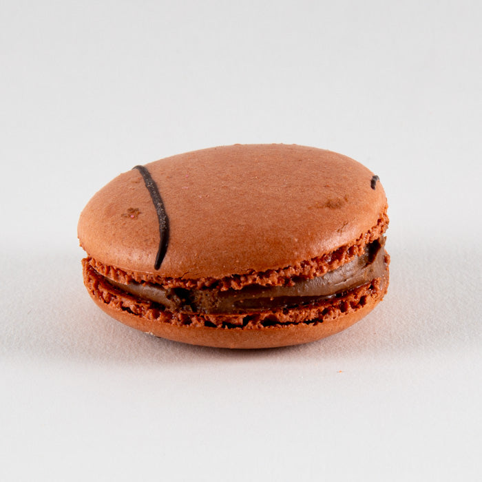 Macarons — Chocolate