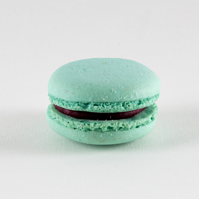 Macarons — Hazelnut Praline