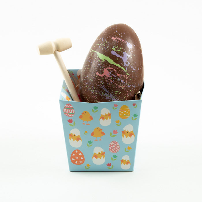 Belgian Chocolate Smash Easter Eggs — Milk Chocolate