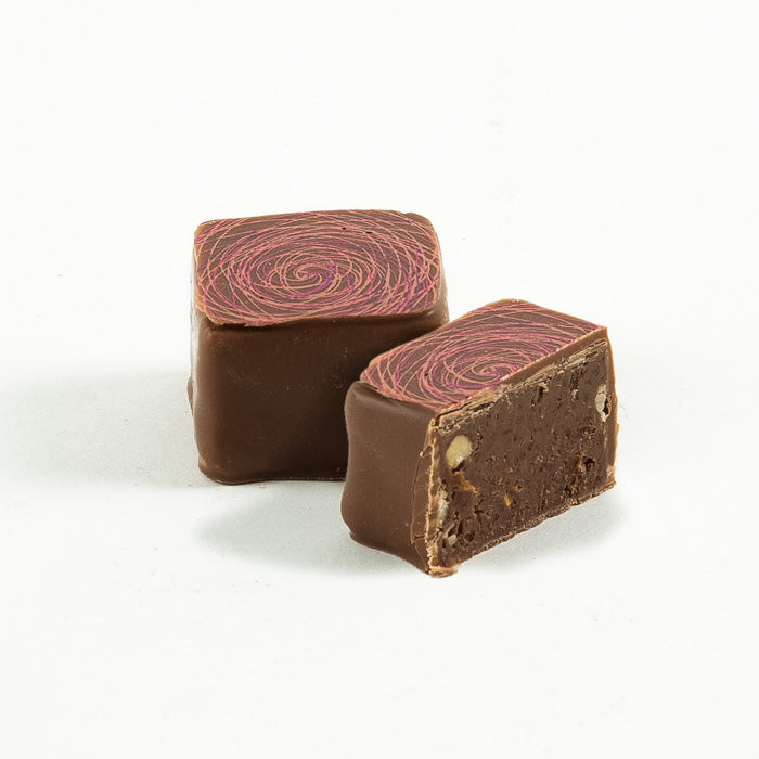 Chocolate Praline Truffles