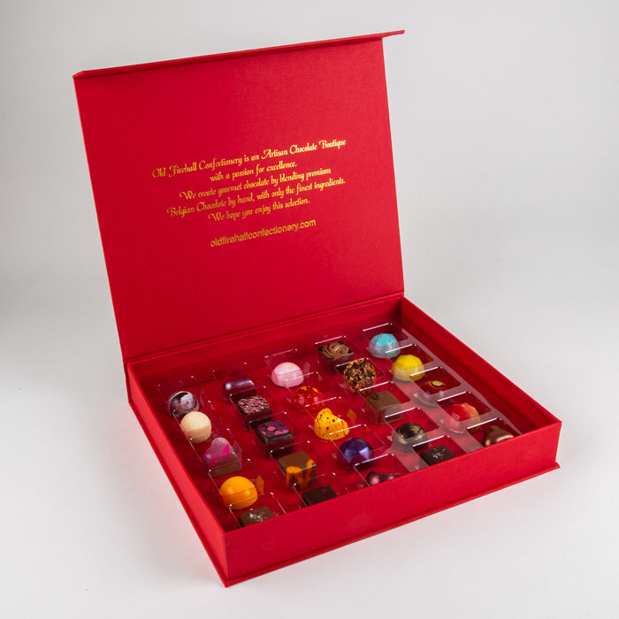 A great gift! Dark Lovers Truffle Collection