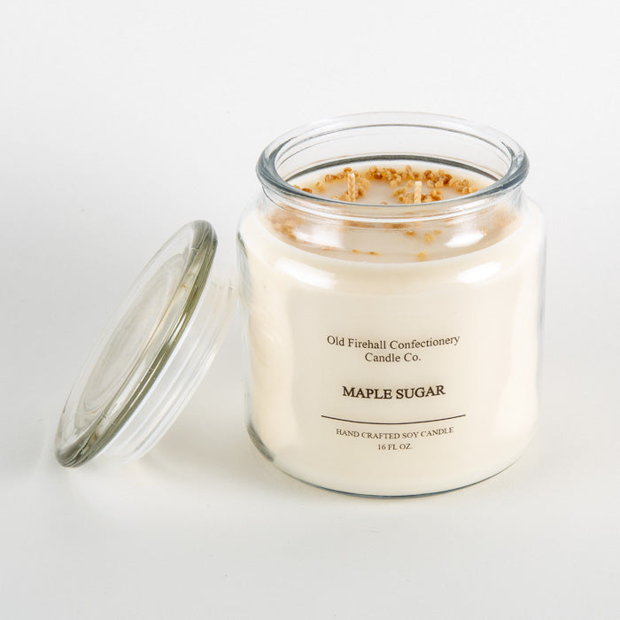 Candles — Maple Sugar