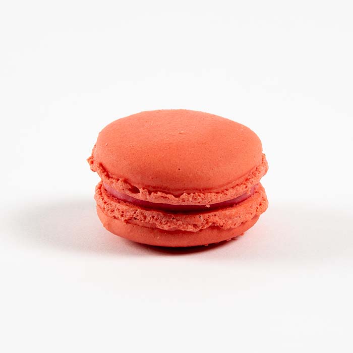 Macarons — Raspberry