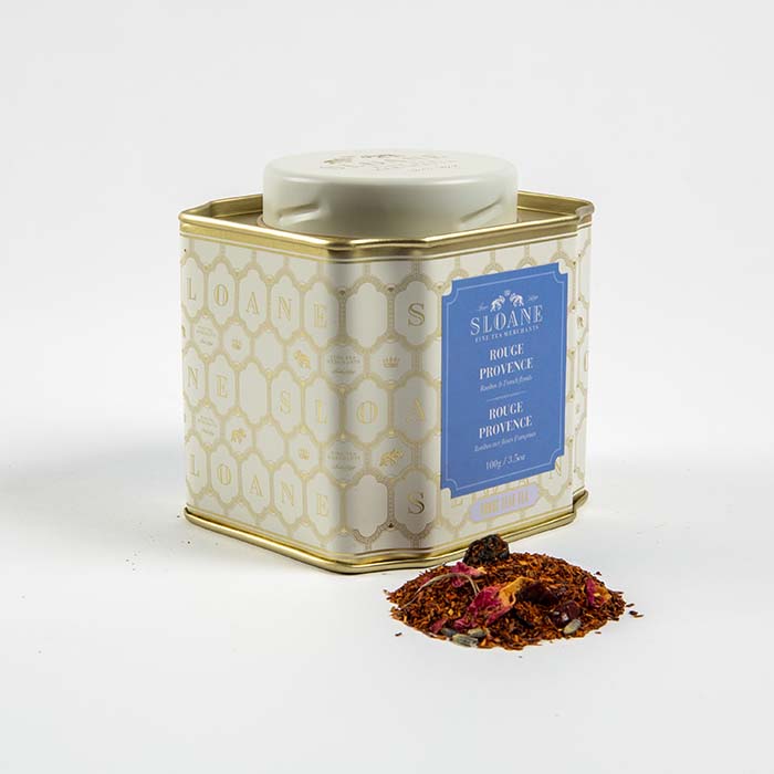 Tea – Rouge Provence Tin