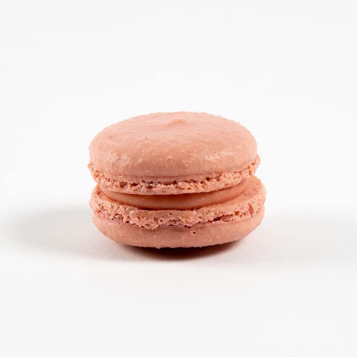 Macarons — Strawberry