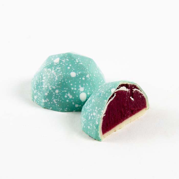 Tiffany Blueberry Truffles