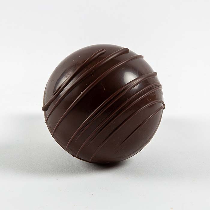 Wholesale Hot Chocolate Bomb — Dark Chocolate