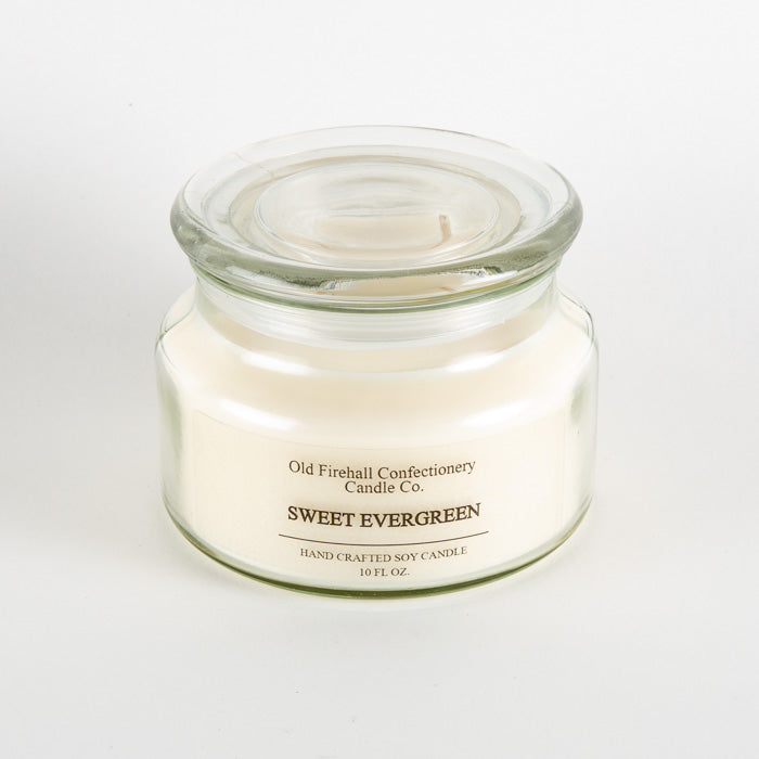 Wholesale Candles — Sweet Evergreen