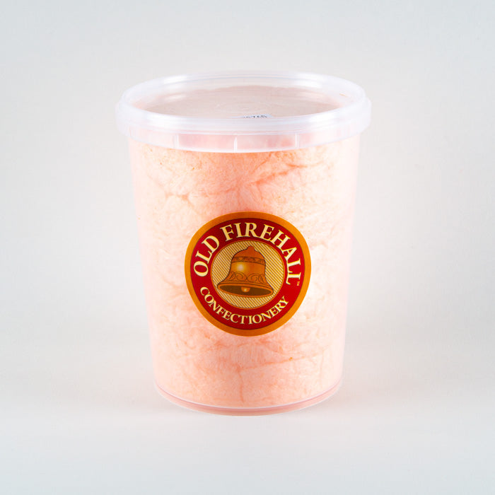 Wholesale Gourmet Cotton Candy – Orange